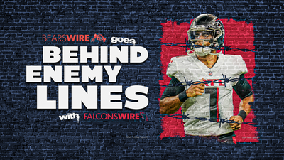 Behind Enemy Lines: Previewing the Bears’ Week 11 matchup with Falcons Wire