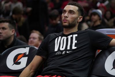 Zach LaVine on benching: ‘You play a guy like me down the stretch’