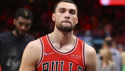 The Bulls’ Zach LaVine finding out max deal comes with max expectations