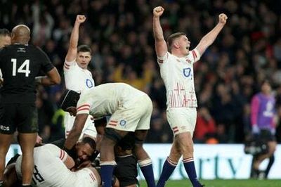 England 25-25 New Zealand LIVE! Rugby match stream, result, updates and reaction after Twickenham thriller