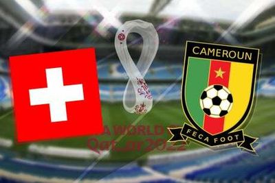 Switzerland vs Cameroon: World Cup 2022 kick-off time, prediction, TV, live stream, team news, h2h, odds today