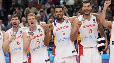 FIBA World Rankings: Spain Tops U.S. for the First Time Ever