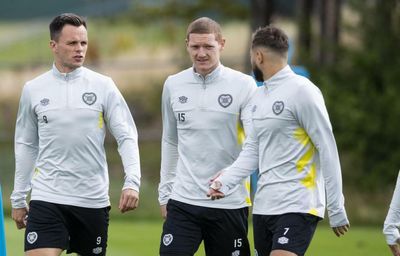 Kye Rowles hails Hearts medical team as he prepares for World Cup dream