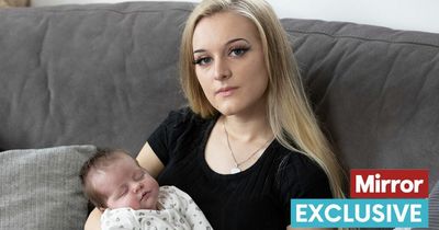 Mum's £9,000 hell to make hit-and-run victim partner their baby's official dad
