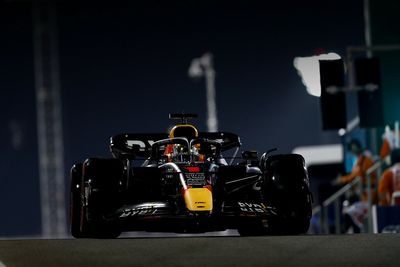 Verstappen explains Abu Dhabi GP qualifying "scare"