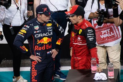 Verstappen explains Abu Dhabi GP F1 qualifying "scare"