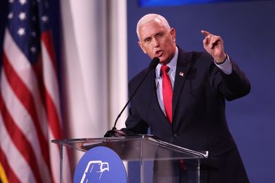 Mike Pence calls special counsel’s Trump probe ‘very troubling’ and blames lawyers for Mar-a-Lago papers