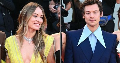 Inside Harry Styles and Olivia Wilde's 'stormy' relationship as pair 'split up'