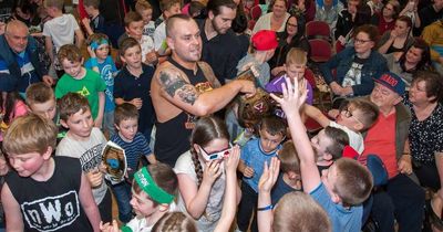 BCW wrestling given green light to bring show back to Lanarkshire for 20th anniversary smackdown