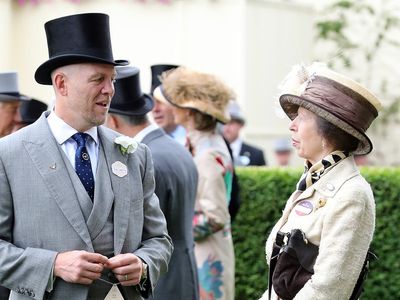 Princess Anne ‘watches’ Mike Tindall in I’m A Celebrity and ‘finds him funny’, royal expert says