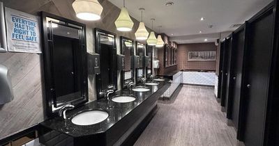 Nottingham Wetherspoon's pub excels in Loo of the Year Awards