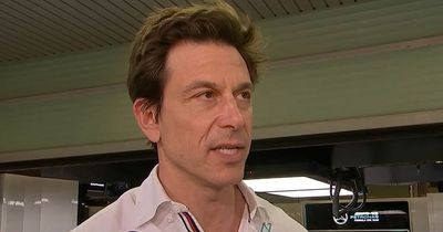 Toto Wolff makes "World Toilet Day" reference after Mercedes Abu Dhabi qualifying result