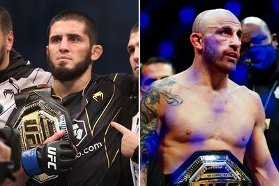 Video: Are you happy with UFC’s handling of lightweight and featherweight titles?