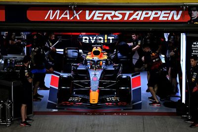 Red Bull planned two Verstappen tows for Perez in F1 qualifying