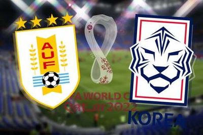 Uruguay vs South Korea: World Cup 2022 prediction, team news, kick-off time, TV, live stream, h2h, odds today