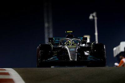 Wolff: Abu Dhabi qualifying "one to put in the toilet" for Mercedes