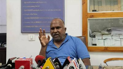 TRS and BJP govts failed to implement many promises: Cong MLA T Jagga Reddy