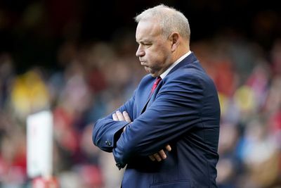 Wayne Pivac leaves talk of his future to others after embarrassing Wales defeat
