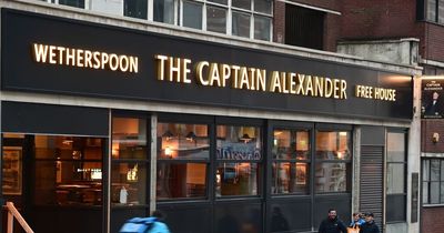 How some of Merseyside's JD Wetherspoon got their names