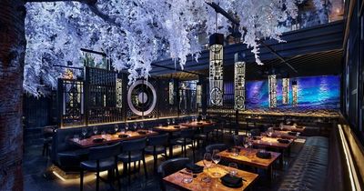 Tattu Leeds offers guests an unforgettable festive experience with a Chinese twist