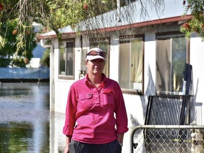 Long road ahead for NSW flood victims