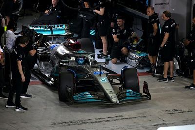 Wolff: Abu Dhabi qualifying ‘one to put in the toilet’ for Mercedes