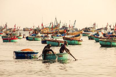 Overfishing fix needs more than money