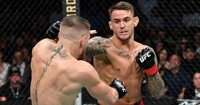 Dustin Poirier accused of copying UFC rival Conor McGregor in "status" chase