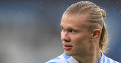 Man Utd youngster shares Erling Haaland's love for cheat meal they can't buy in England