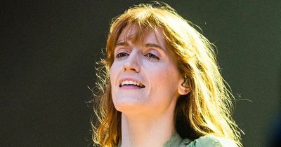 Florence and the Machine postpone Glasgow concert following onstage injury