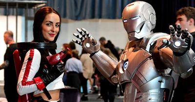 54 brilliant outfits spotted at Liverpool Comic Con 2022