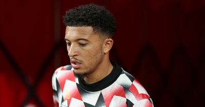 'Redemption season' - Manchester United fans share Jadon Sancho hope as he makes social media move