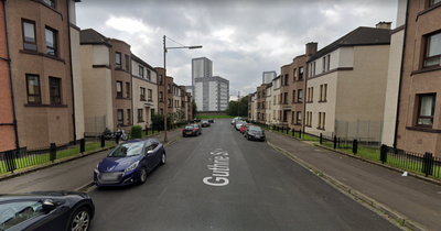 'Attempted murder' in Glasgow as man found with life-threatening injuries