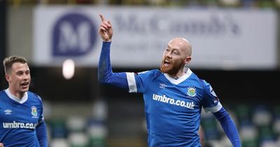 Chris Shields says 'old school' team meeting sparked Linfield into life