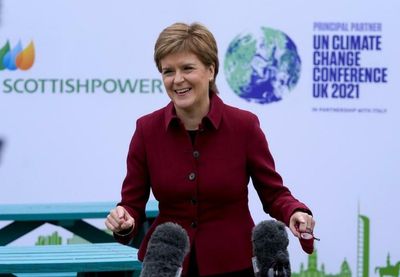 Nicola Sturgeon welcomes loss and damage fund as COP27 talks drag on