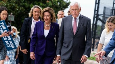 Pelosi And Hoyer To Step Down From House Leadership Roles After Nearly Two Decades In Power