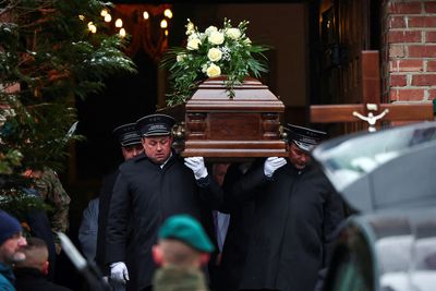 Polish village remembers missile victim's help for refugees