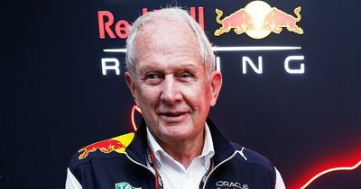 Helmut Marko declares "order restored" after Max Verstappen and Sergio Perez "fiasco"