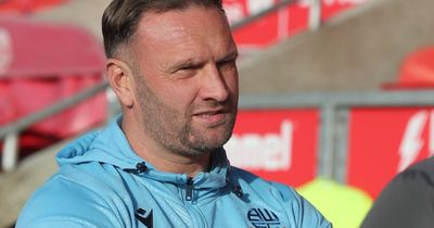 Bolton Wanderers boss Ian Evatt on dramatic late Fleetwood win and gives substitutions verdict