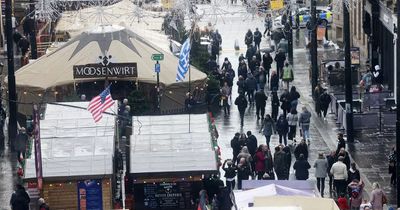 Newcastle Christmas market food and drink prices - what you can expect to pay