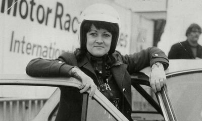 The Observer’s Sue Baker was a pioneer for female motoring journalists