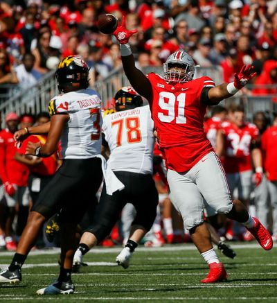 Five reasons Ohio State will beat Maryland on Saturday