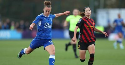 Everton Women player ratings as Elise Stenevik and two others good in Man City defeat