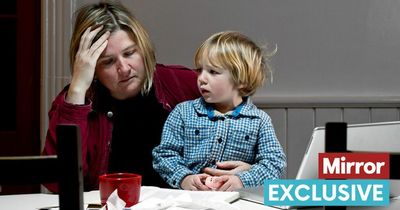 Desperate mums turning to sex work to feed their kids amid cost of living crisis