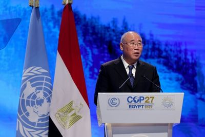 China's climate envoy praises 'constructive' US talks