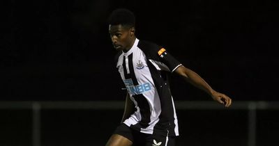 Newcastle United youngster aiming to put record straight against Crystal Palace