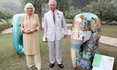Indian gurus and holistic therapies: so much for ‘down to earth’ Camilla