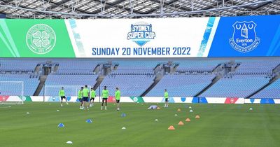 How to watch Everton vs Celtic - Sydney Super Cup stream, team news and kick-off time