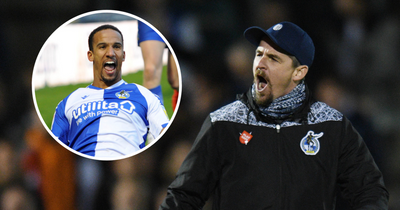 Joey Barton raves about 'phenomenal' Scott Sinclair and looks to exciting Bristol Rovers future
