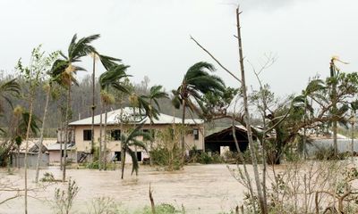 La Niña set to intensify Australia’s cyclone season, raising risk of flooding